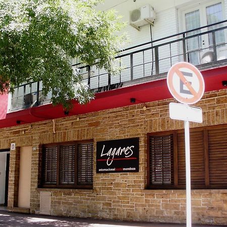 Hostel Lagares Mendoza Kültér fotó