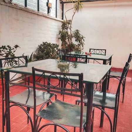 Hostel Lagares Mendoza Kültér fotó