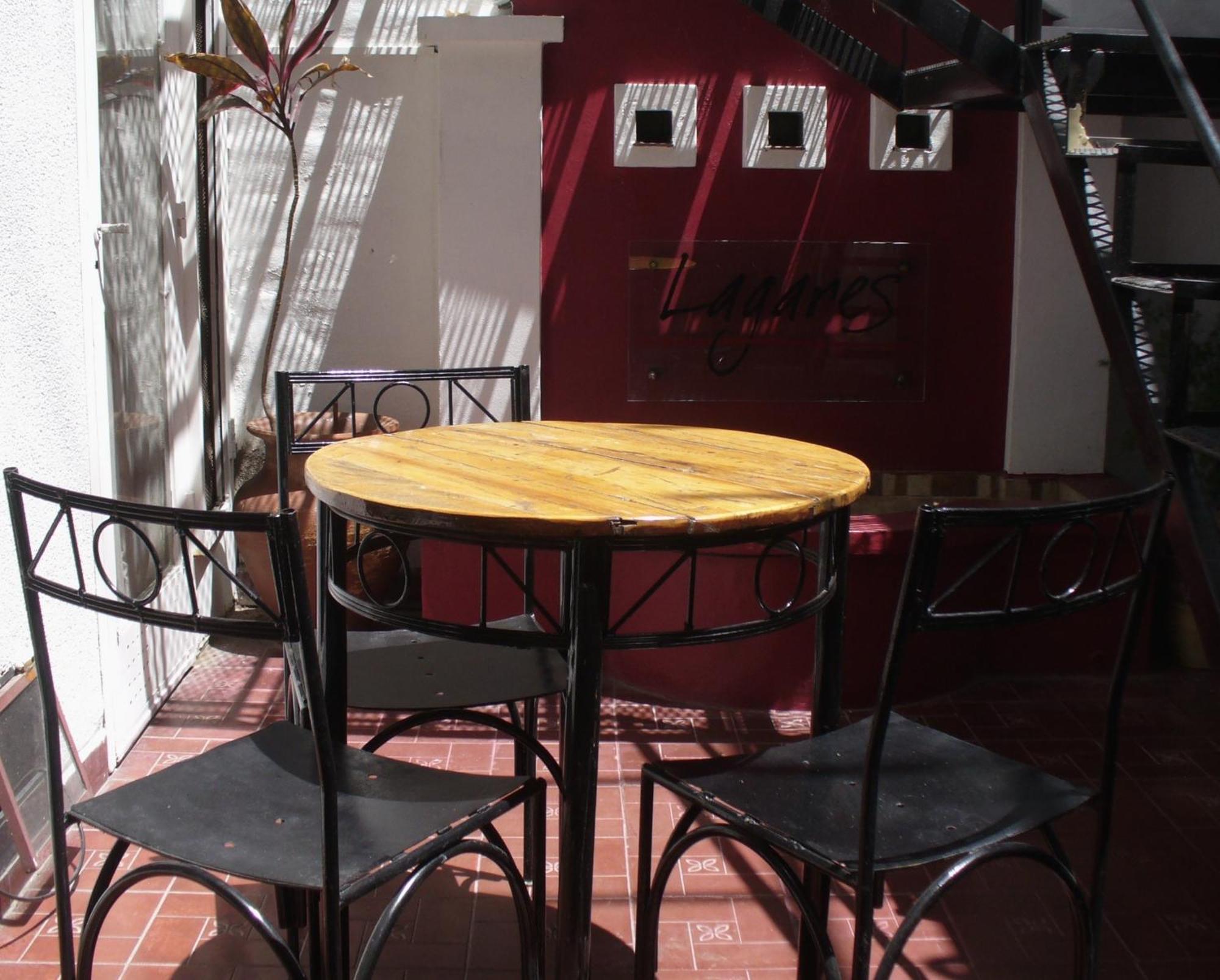 Hostel Lagares Mendoza Kültér fotó