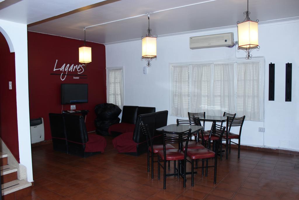 Hostel Lagares Mendoza Kültér fotó