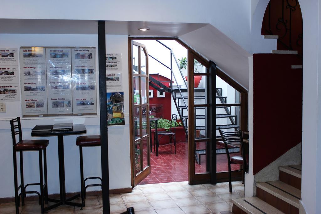 Hostel Lagares Mendoza Kültér fotó