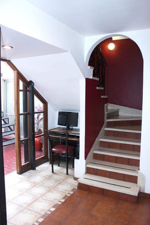 Hostel Lagares Mendoza Kültér fotó