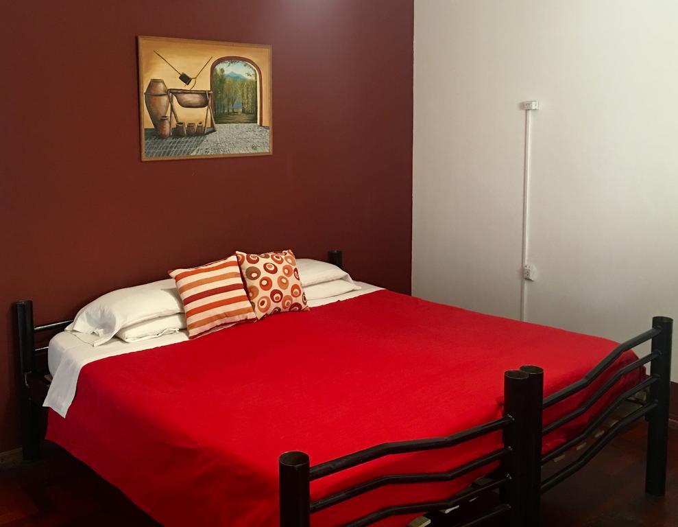 Hostel Lagares Mendoza Kültér fotó