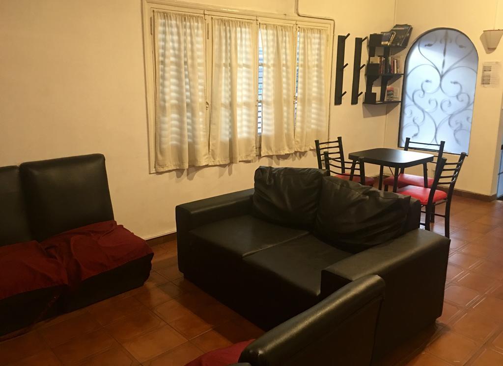 Hostel Lagares Mendoza Kültér fotó