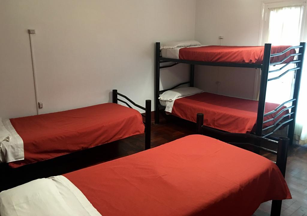 Hostel Lagares Mendoza Kültér fotó