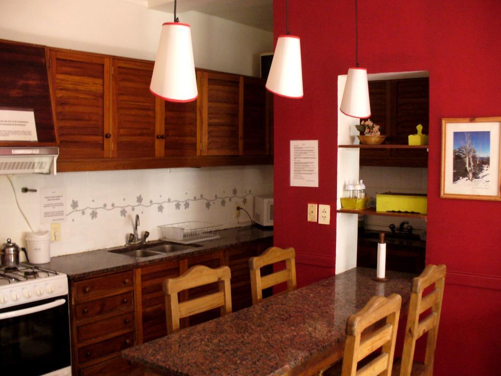 Hostel Lagares Mendoza Kültér fotó
