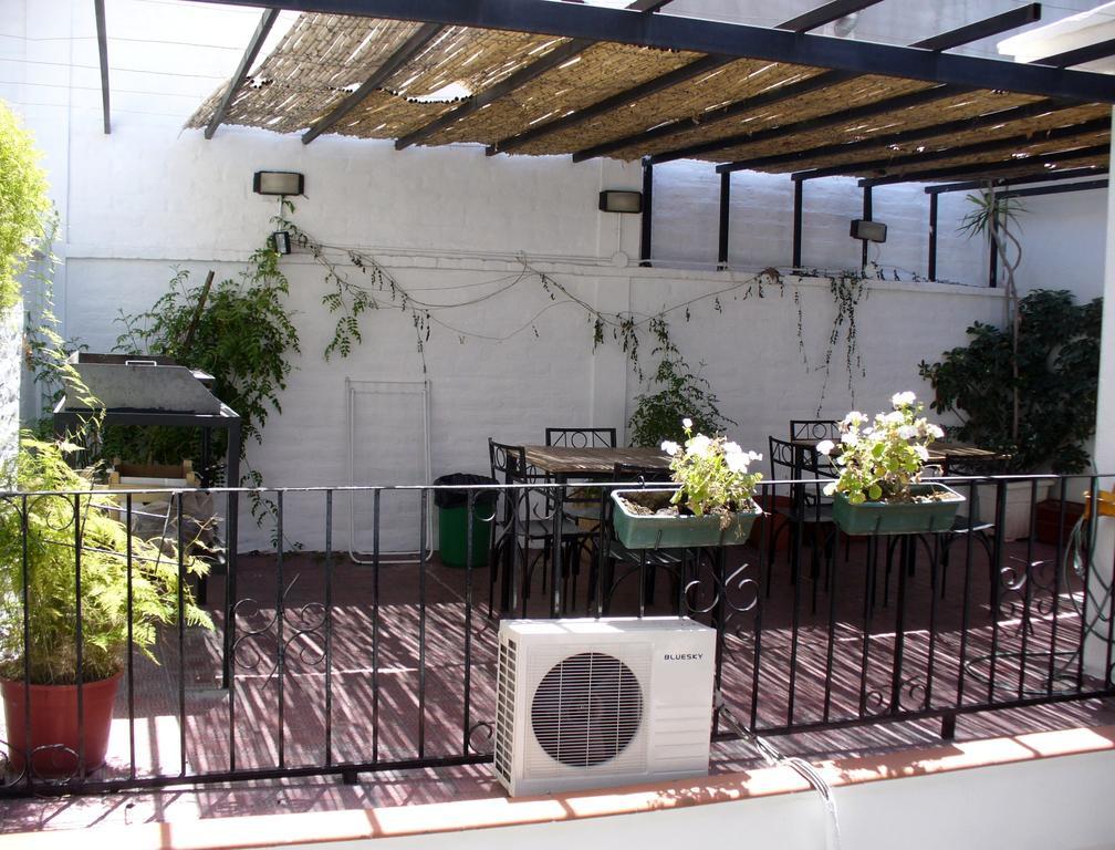 Hostel Lagares Mendoza Kültér fotó