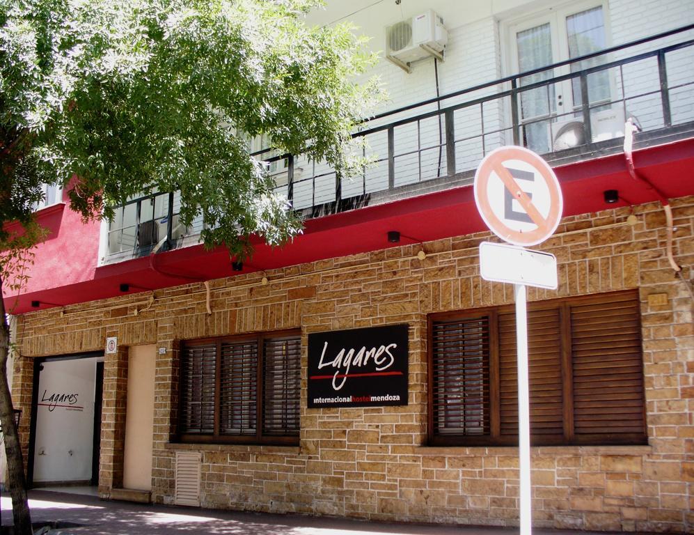 Hostel Lagares Mendoza Kültér fotó