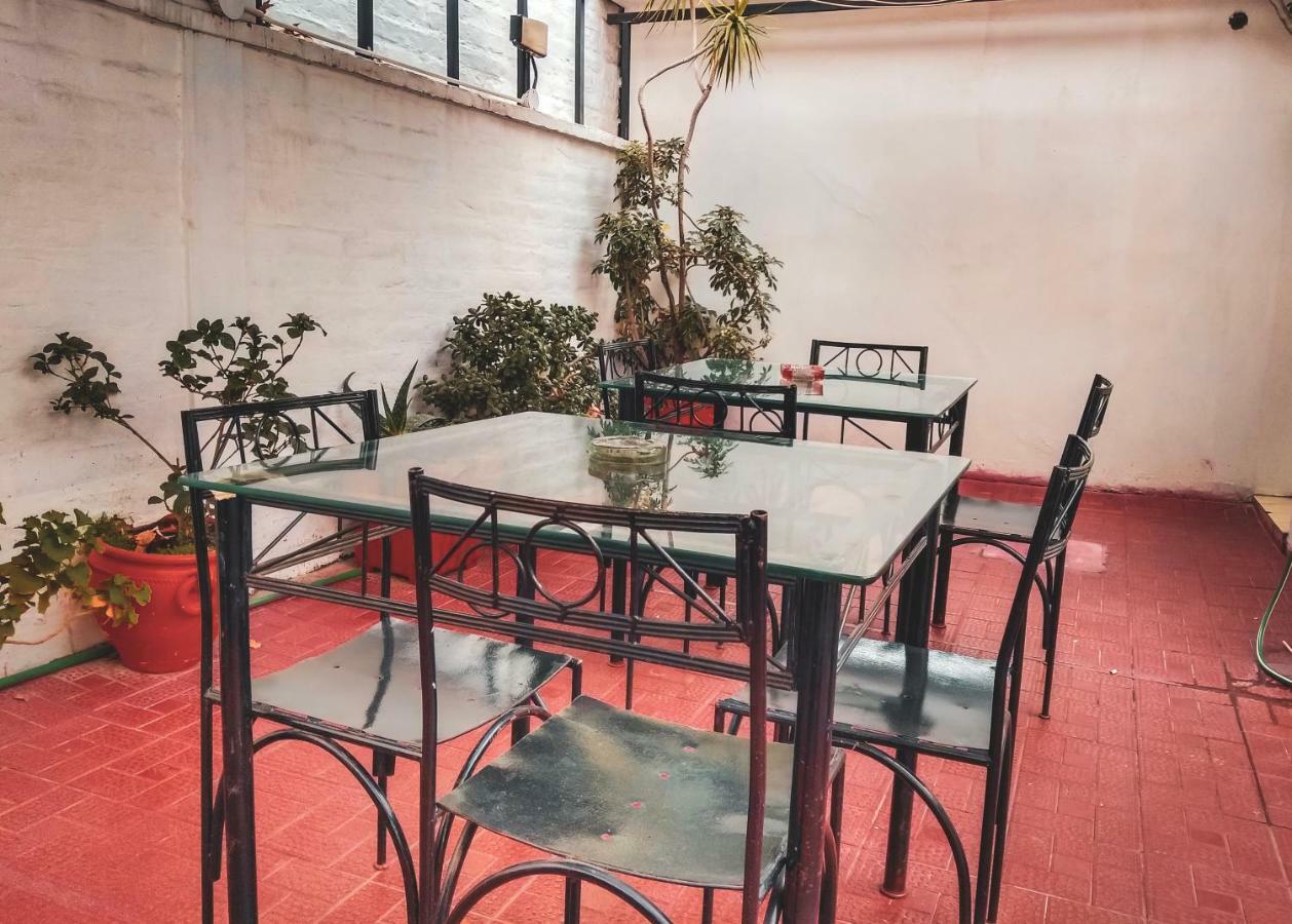 Hostel Lagares Mendoza Kültér fotó