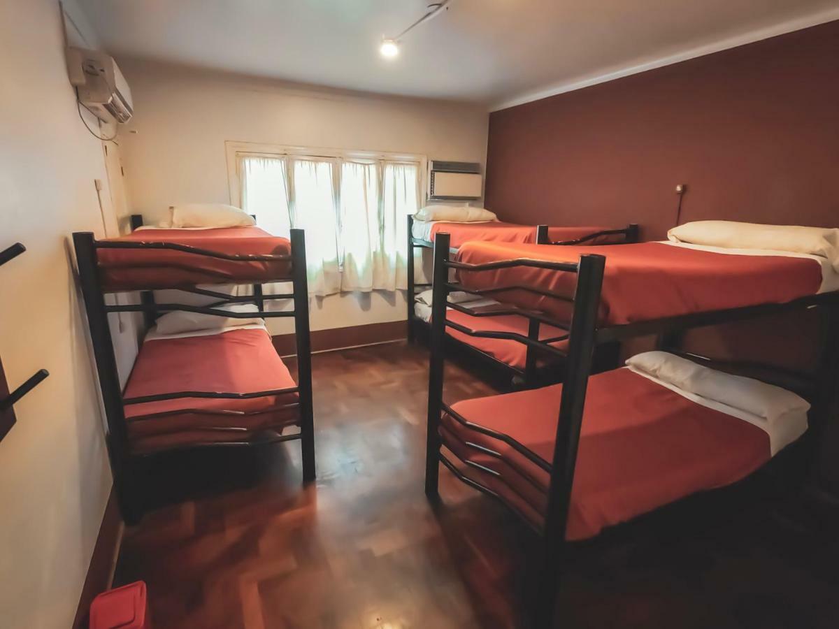Hostel Lagares Mendoza Kültér fotó