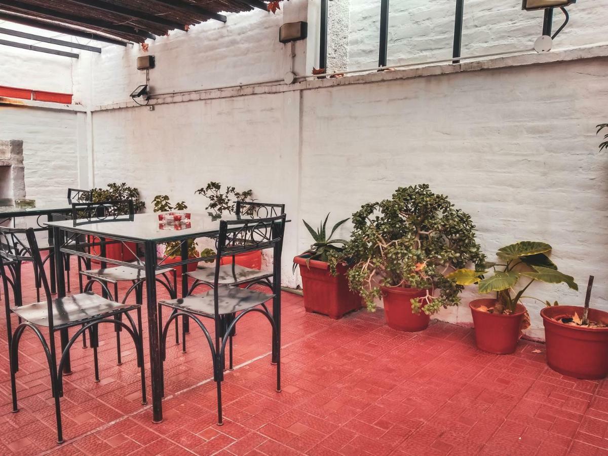Hostel Lagares Mendoza Kültér fotó