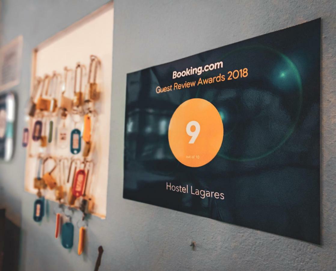 Hostel Lagares Mendoza Kültér fotó