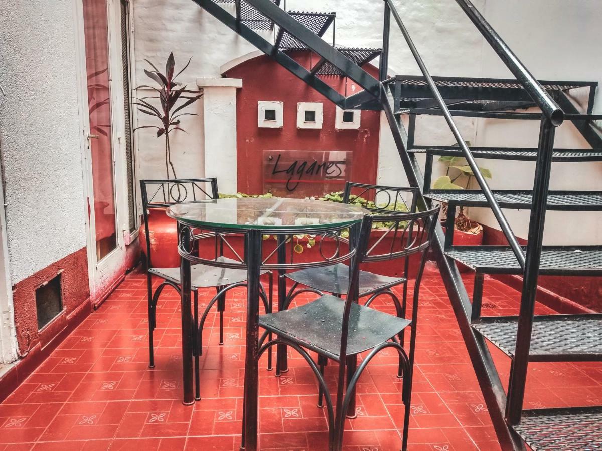 Hostel Lagares Mendoza Kültér fotó