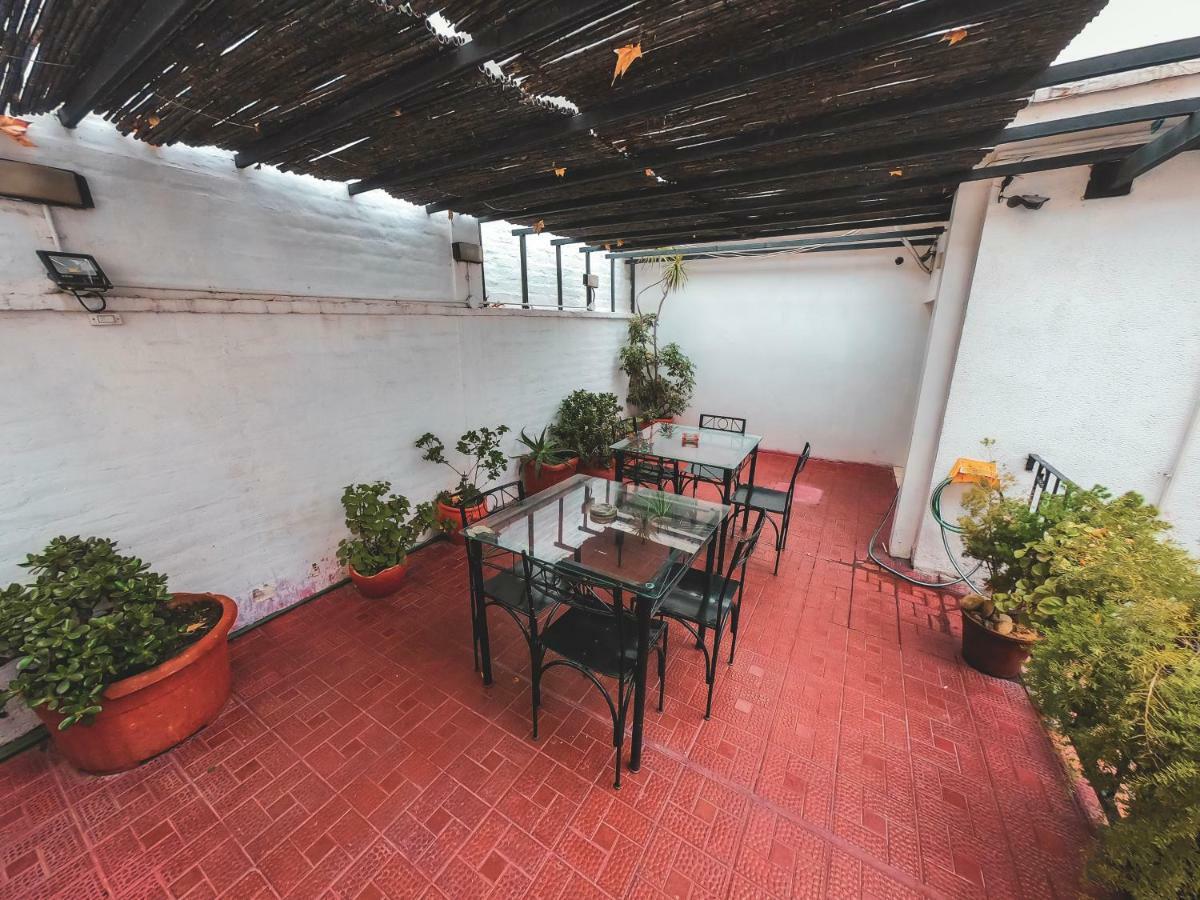 Hostel Lagares Mendoza Kültér fotó