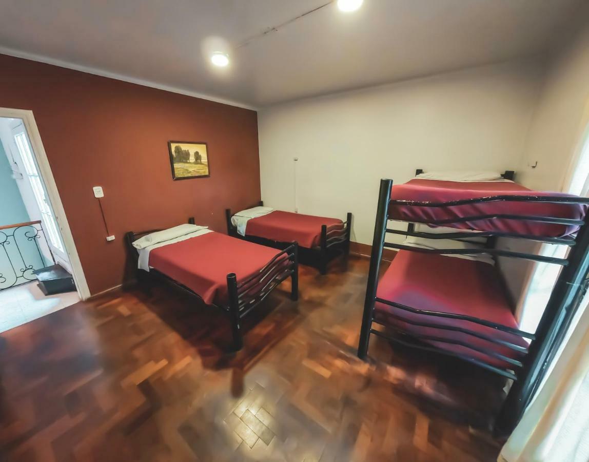 Hostel Lagares Mendoza Kültér fotó